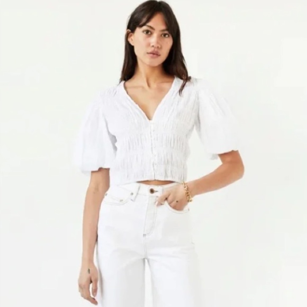 Frame Denim Julianne Top